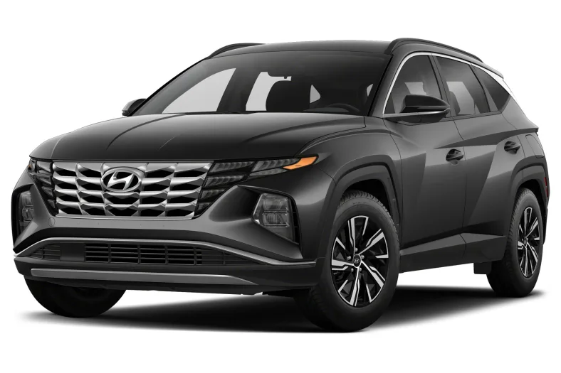 2022 Hyundai Tucson Hybrid